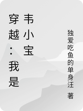 《穿越：我是韦小宝》韦小宝建宁双儿…全集在线阅读_(穿越：我是韦小宝)全集免费在线阅读