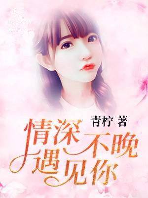 微信小说看到的《情深不晚遇见你》求最新章节