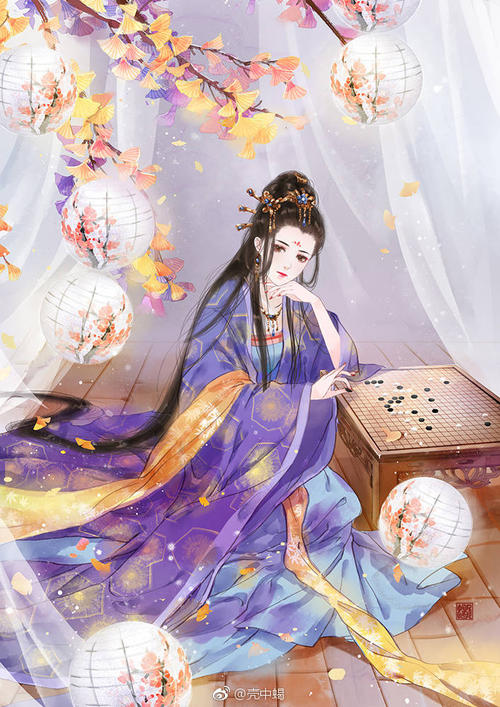 三世繁花与君别(花繁落墨归羽)小说在哪里看?