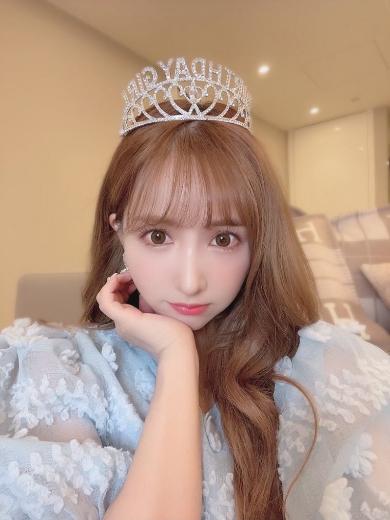 F奶「三上悠亚」欢乐庆生日,发送「激辣福利照」粉丝疯狂了!